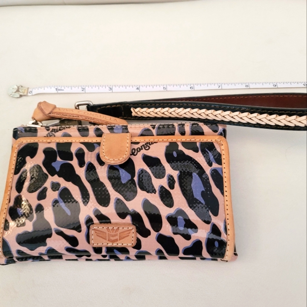 Conseula NWOT wallet/wristlet